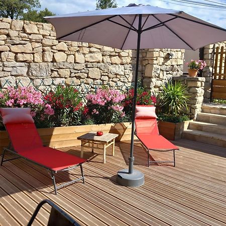 Murs  Chez Daniele Chambre Avec Jacuzzi Et Terrasse Privee المظهر الخارجي الصورة