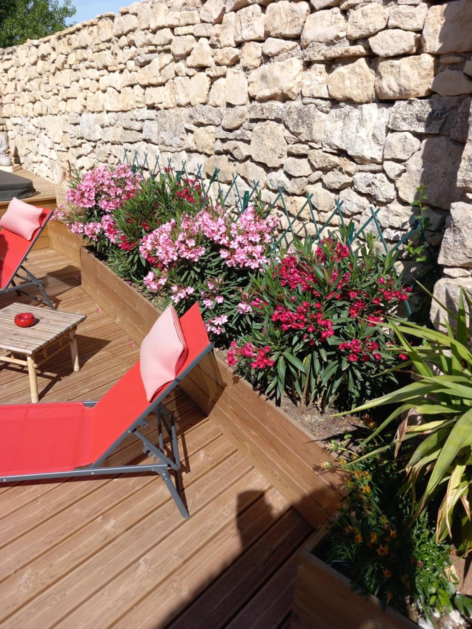 Murs  Chez Daniele Chambre Avec Jacuzzi Et Terrasse Privee المظهر الخارجي الصورة