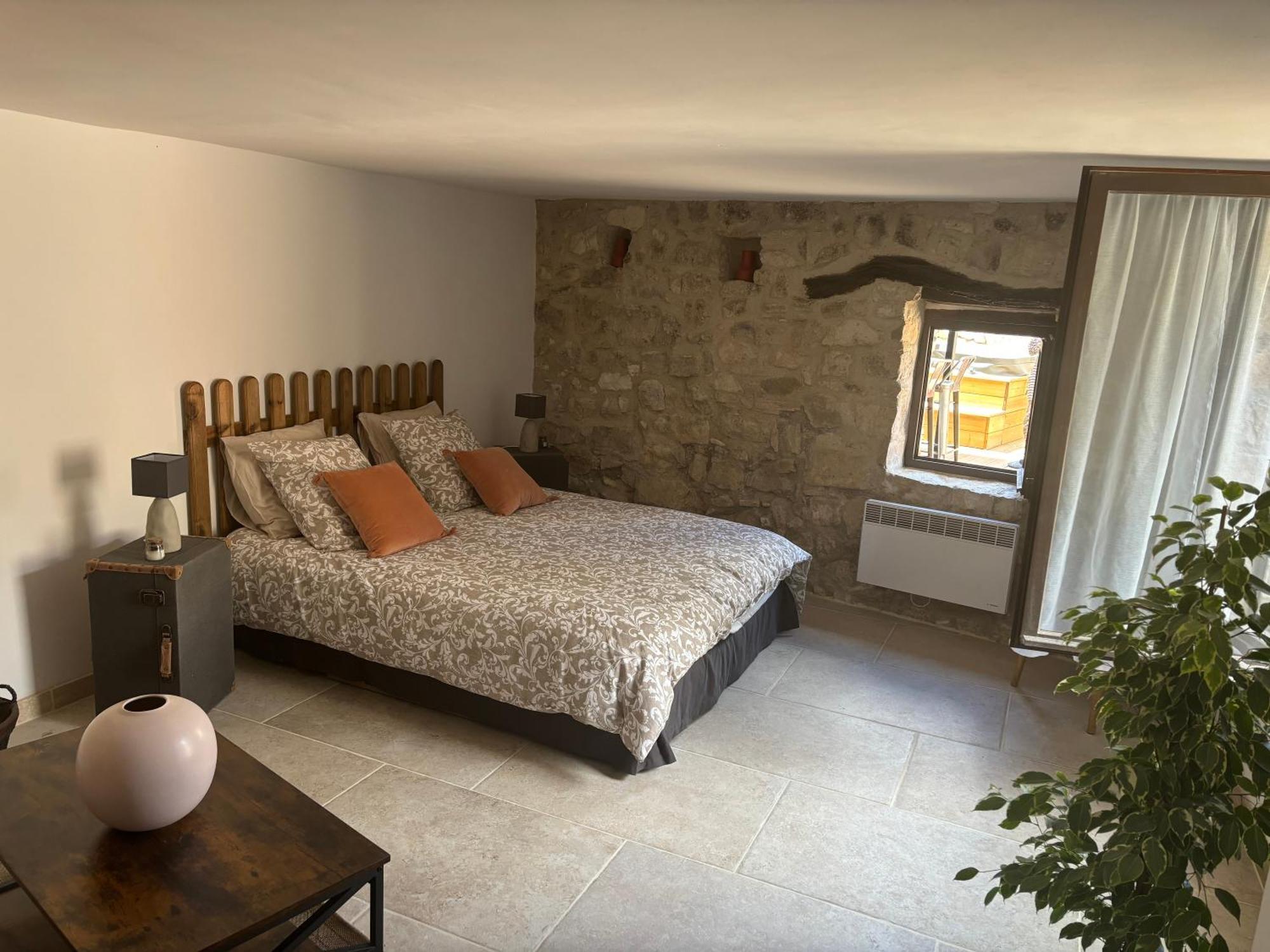 Murs  Chez Daniele Chambre Avec Jacuzzi Et Terrasse Privee المظهر الخارجي الصورة